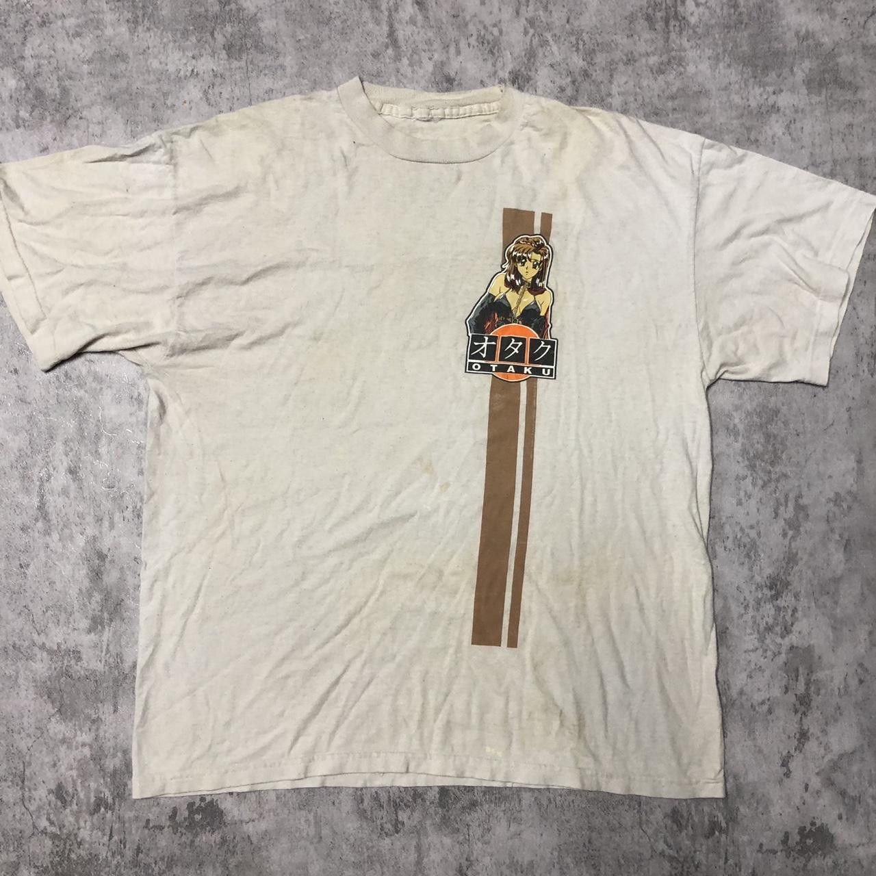 Other 1999 O-Faku graphic tee Size US L / EU 52-54 / 3 - 1 Thumbnail