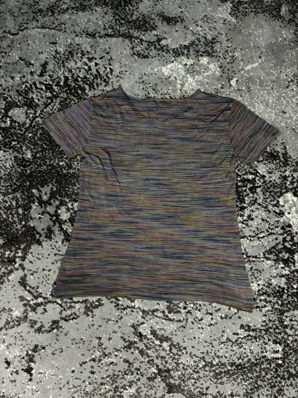 Missoni × Vintage Vintage T-shirt Missoni Multicolour Size L / US 10 / IT 46 - 10 Thumbnail