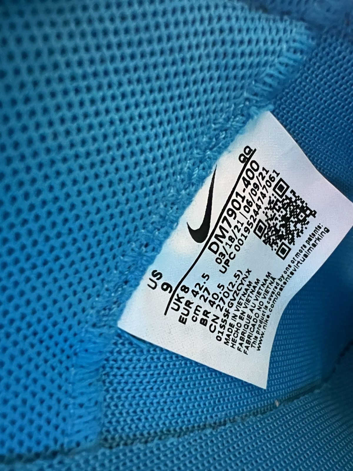 Kaws × Nike × Sacai Nike Sacai x Kaws blazer low Size US 9 / EU 42 - 6 Thumbnail