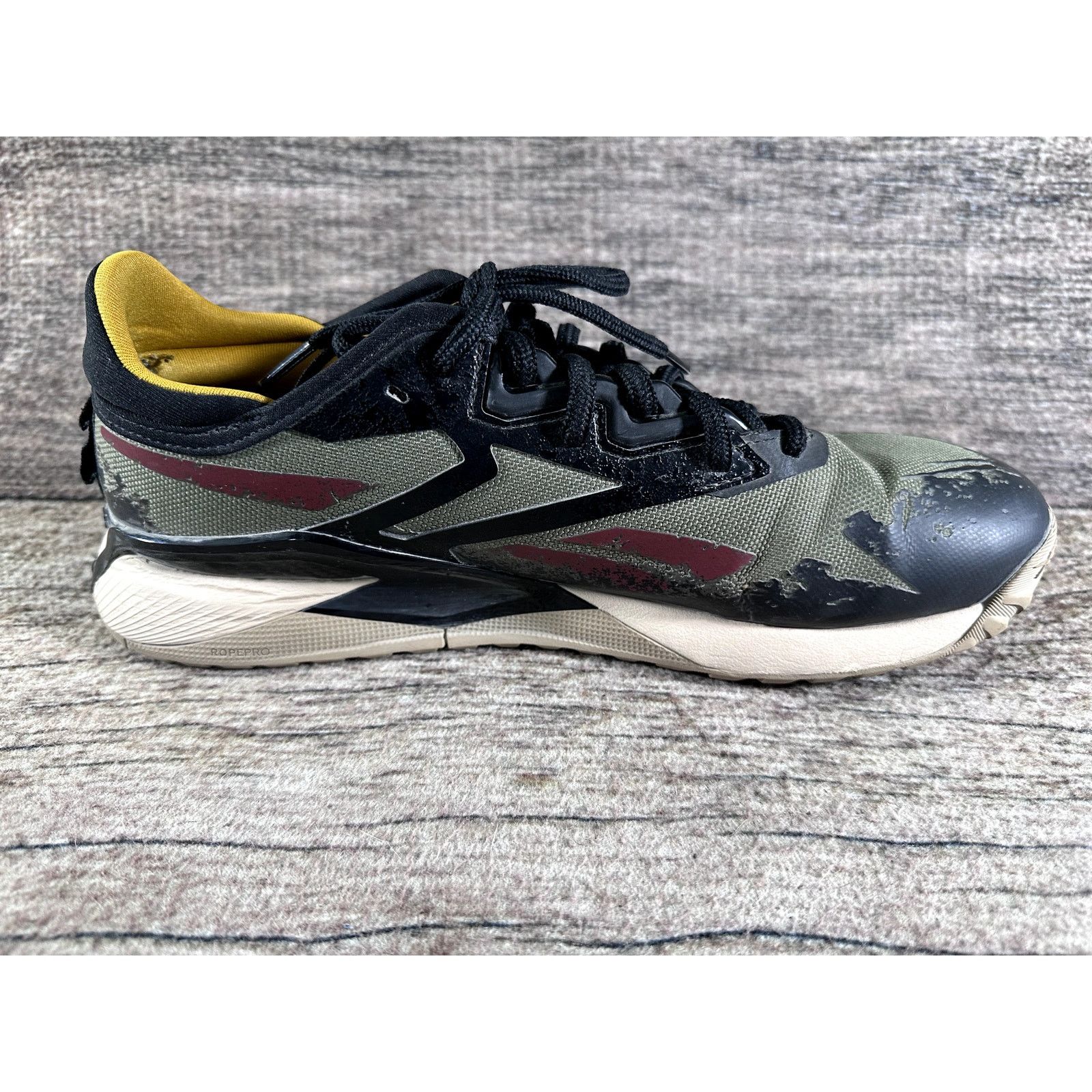 Reebok Reebok Men Nano X2 TR Adventure Cross Trainer Jurassic World Size US 9.5 / EU 42-43 - 8 Thumbnail