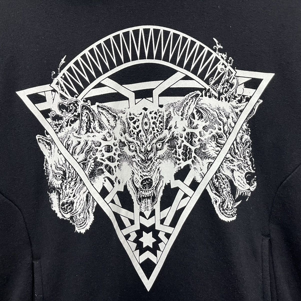 Other Rebertas x The Test Hoodie Size US M / EU 48-50 / 2 - 6 Thumbnail