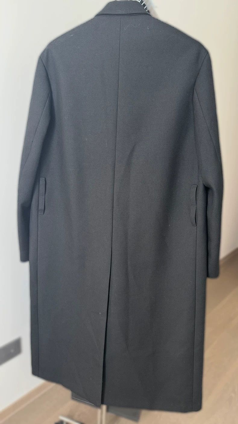 Jil Sander Jil Sander wool coat Size L / US 10 / IT 46 - 5 Thumbnail