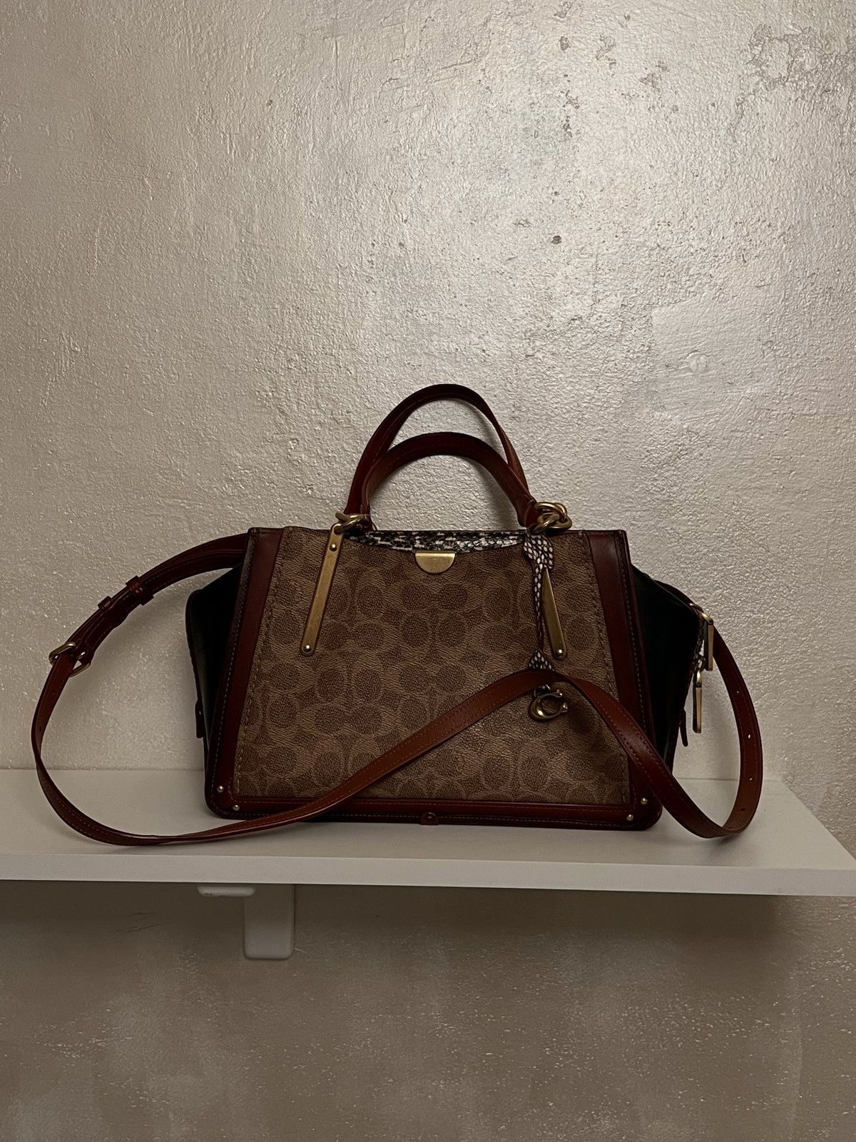 Coach × Designer Coach dreamer bag Size ONE SIZE - 1 Thumbnail