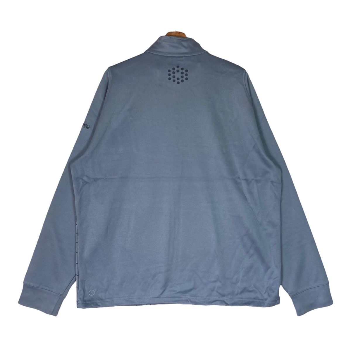 Puma Vintage Puma Quarter Zip Pullover Jumper Sweatshirt Size US XL / EU 56 / 4 - 7 Thumbnail