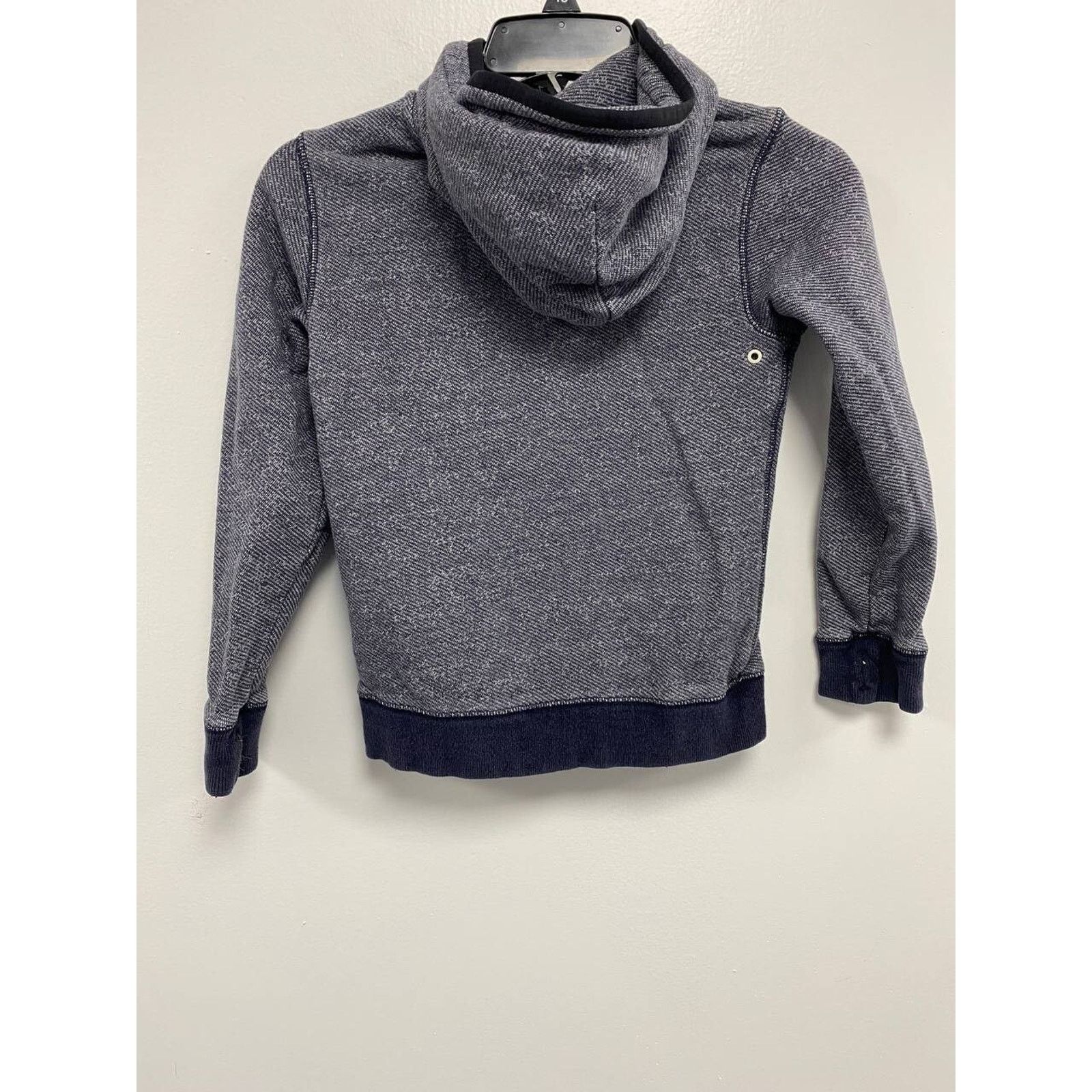 Scotch & Soda SCOTCH & SODA Truble Maker boy Full Zip Jacket 8 128 A000466 Size M / US 6-8 / IT 42-44 - 2 Thumbnail