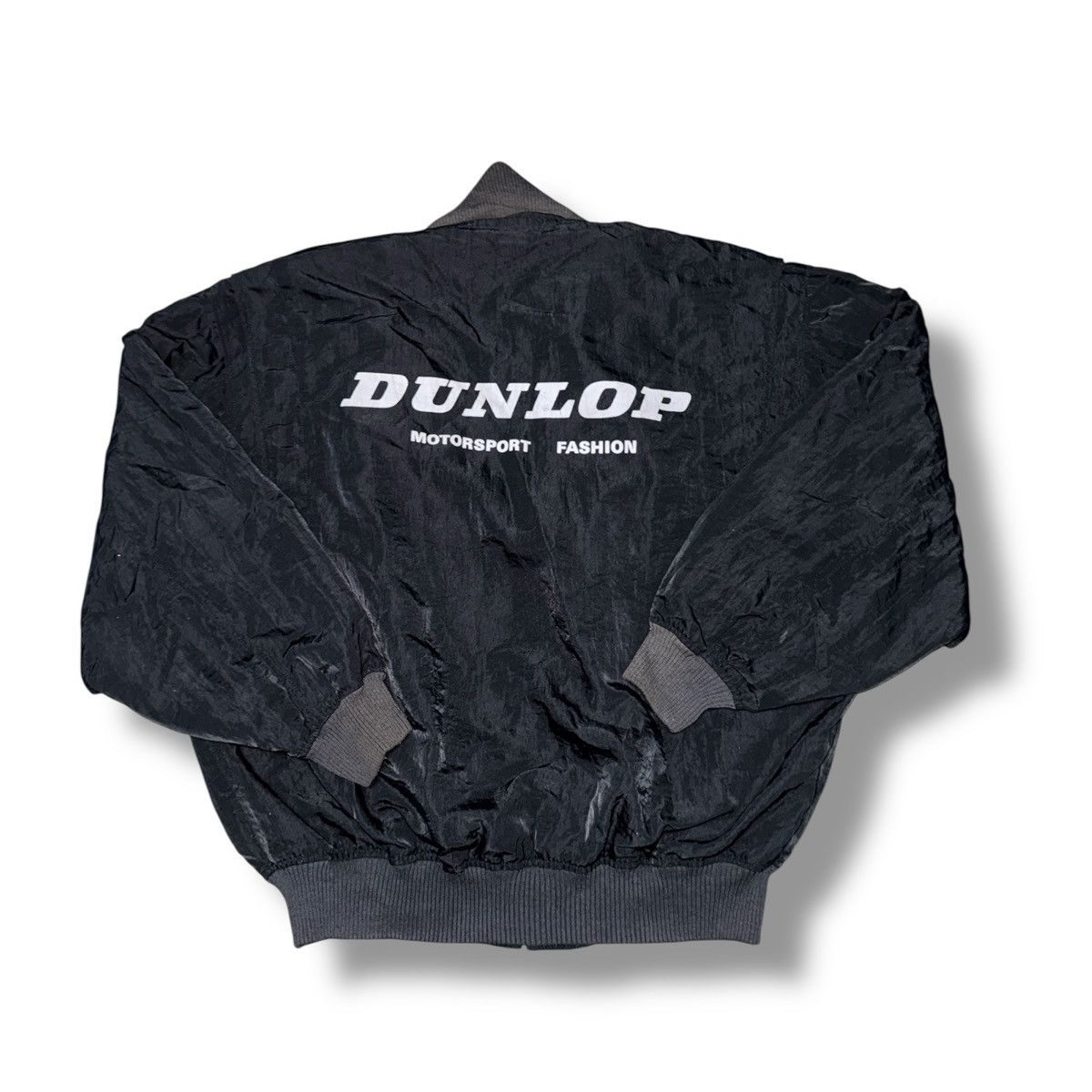 Other Vintage Dunlop Motorsport jacket Size US L / EU 52-54 / 3 - 3 Thumbnail
