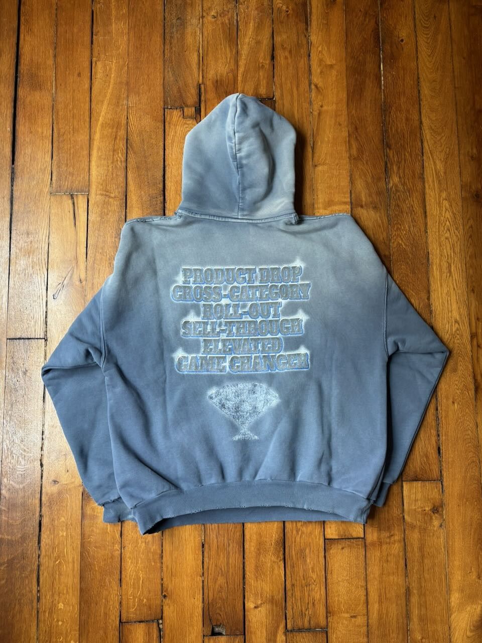Balenciaga See now buy now hoodie Size US S / EU 44-46 / 1 - 3 Thumbnail