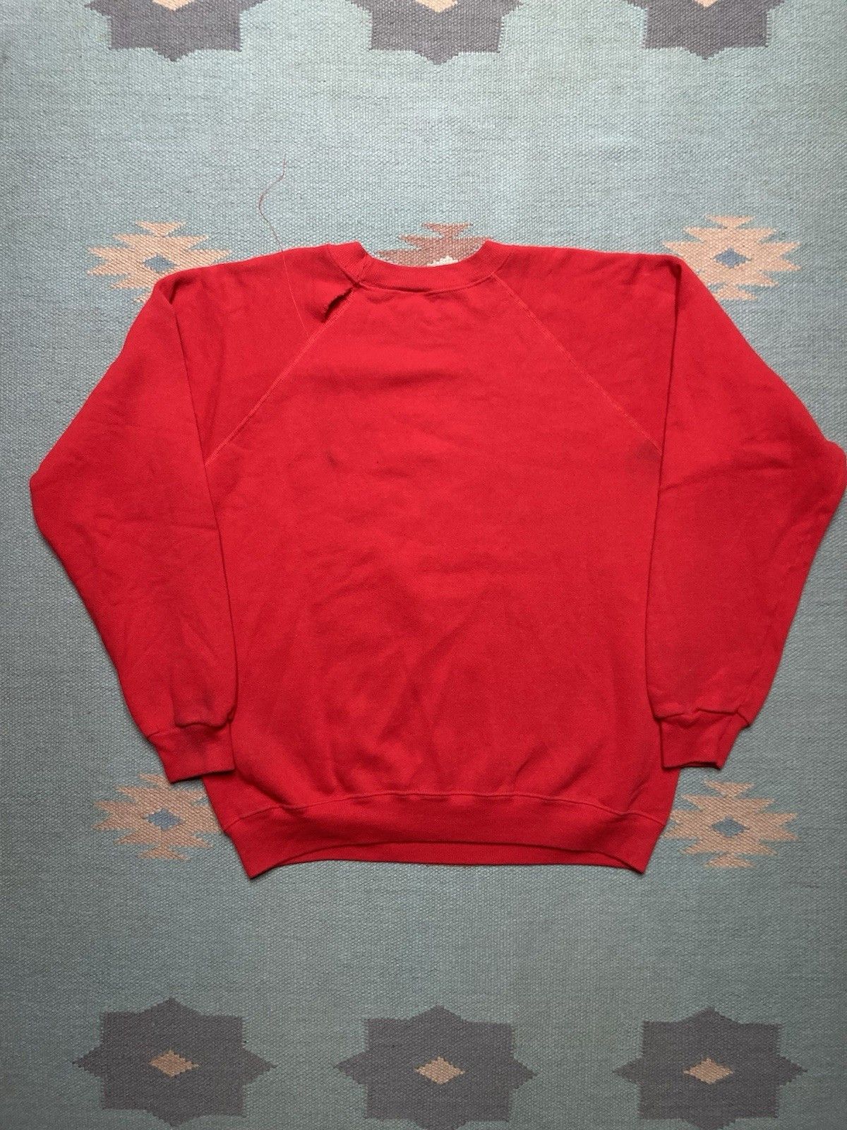 Vintage 80s sweatshirt bingo dog hillsdale Michiga humane society XL Size US XL / EU 56 / 4 - 7 Thumbnail