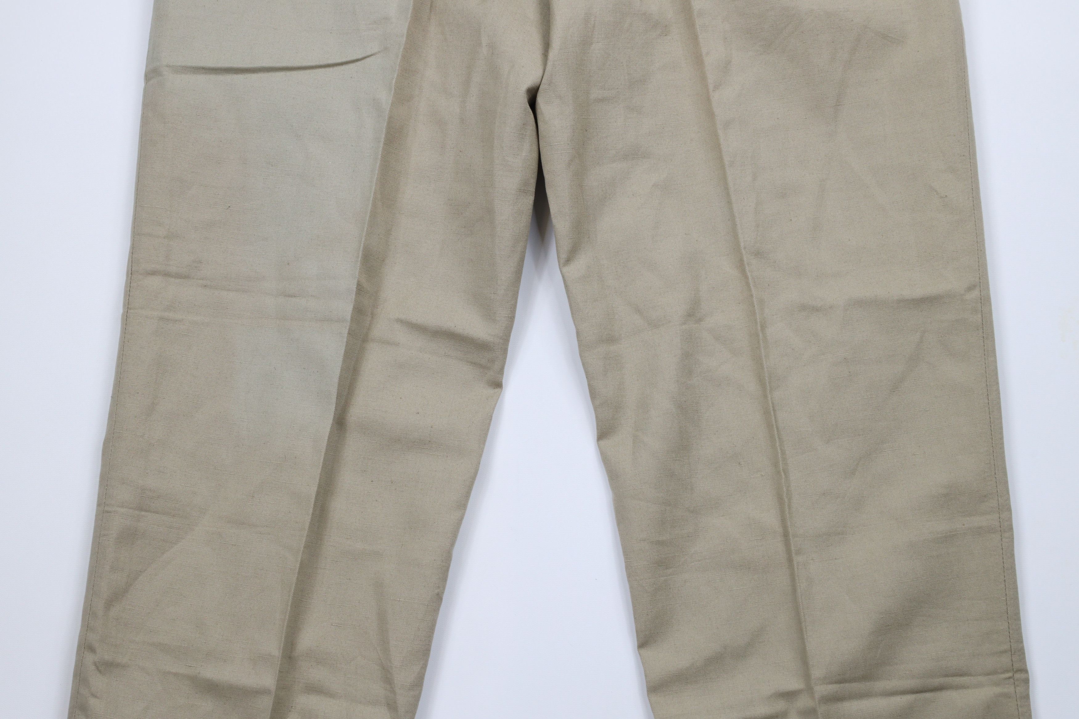 Ralph Lauren × Vintage Deadstock Vintage 80s 90s Ralph Lauren Wide Leg Pants USA Size US 38 / EU 54 - 10 Thumbnail