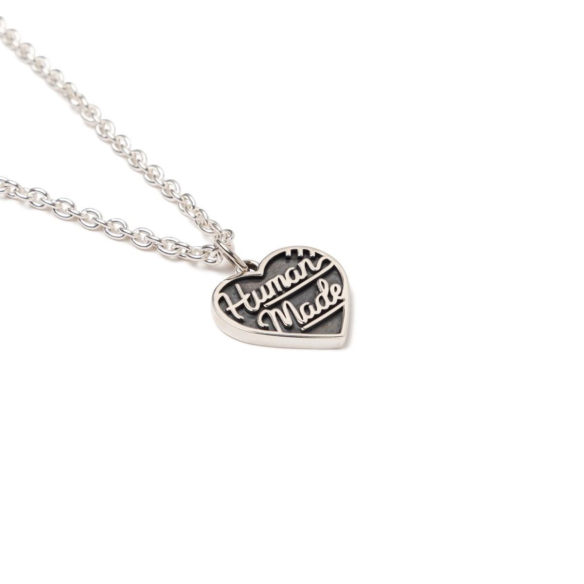 Human Made Human Made Silver Necklace Size ONE SIZE - 4 Thumbnail