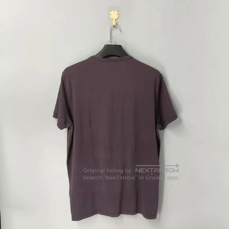 Moncler Moncler Ski Series Logo Short Sleeve Tee. Size US XXL / EU 58 / 5 - 2 Thumbnail