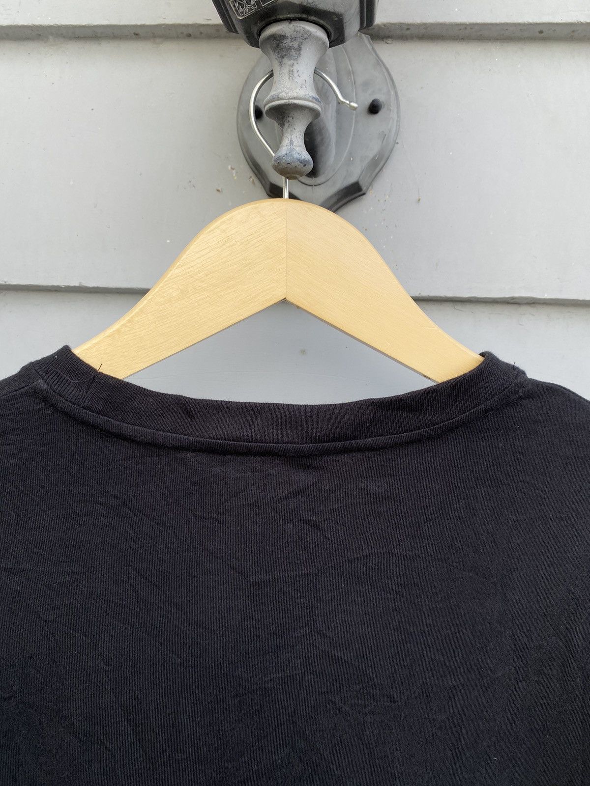 If Six Was Nine Brooklyn Industries Life Work Create Words Lognsleeve Size US XL / EU 56 / 4 - 11 Thumbnail