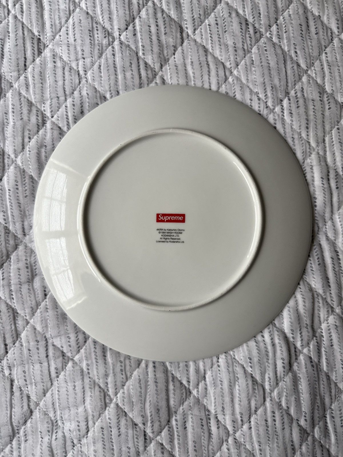 Supreme Supreme x Akira Candy Plate Size ONE SIZE - 2 Thumbnail
