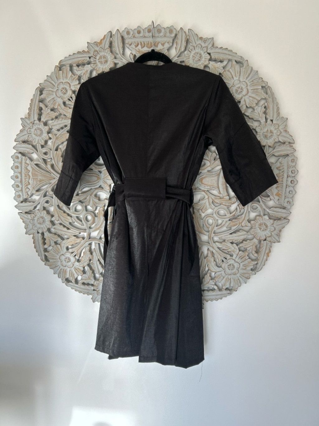 Imperial IMPERIAL Women Coat Black Size medium Size L / US 10 / IT 46 - 5 Thumbnail