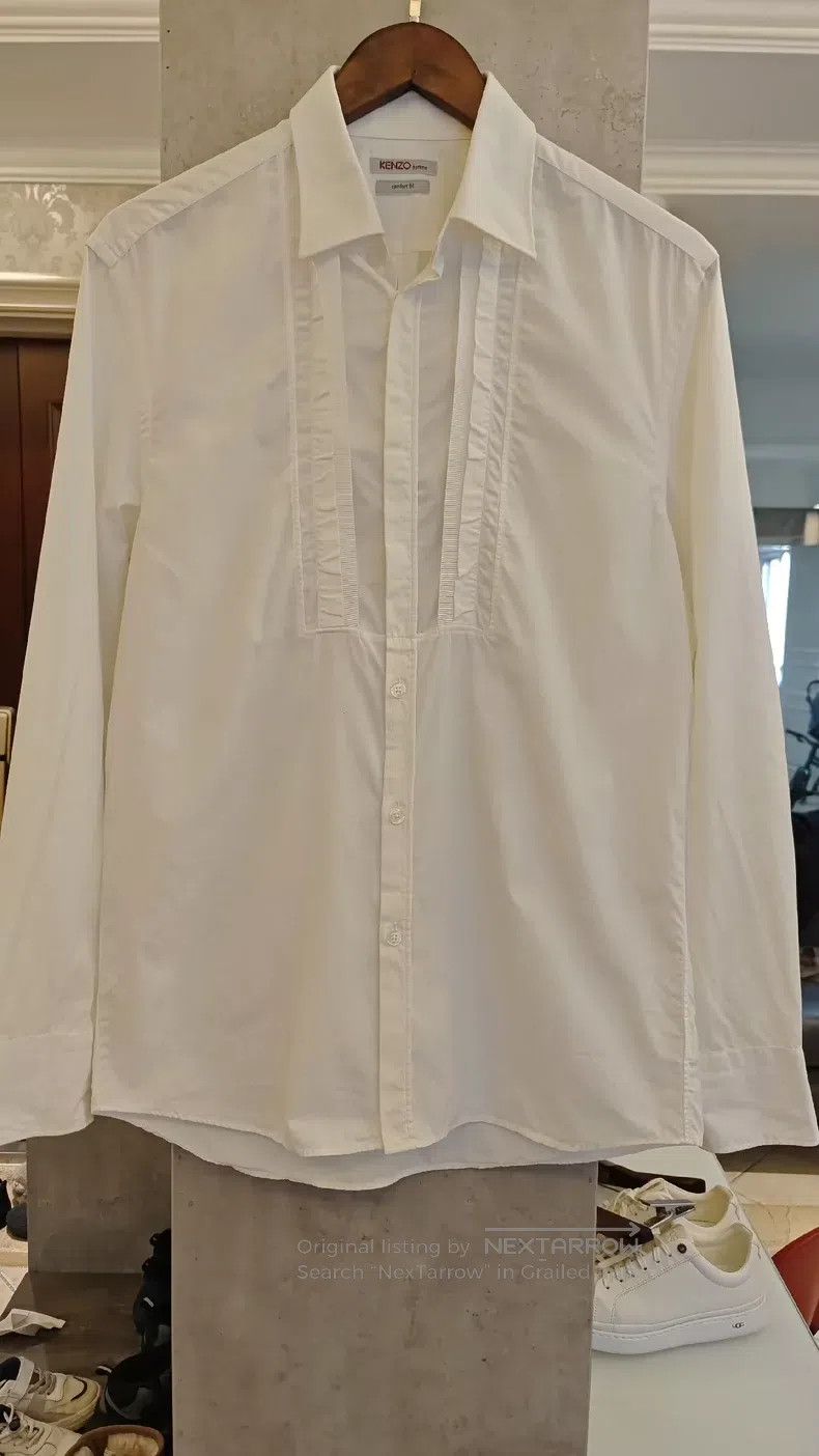 Kenzo Kenzo Shirt Size US L / EU 52-54 / 3 - 1 Thumbnail