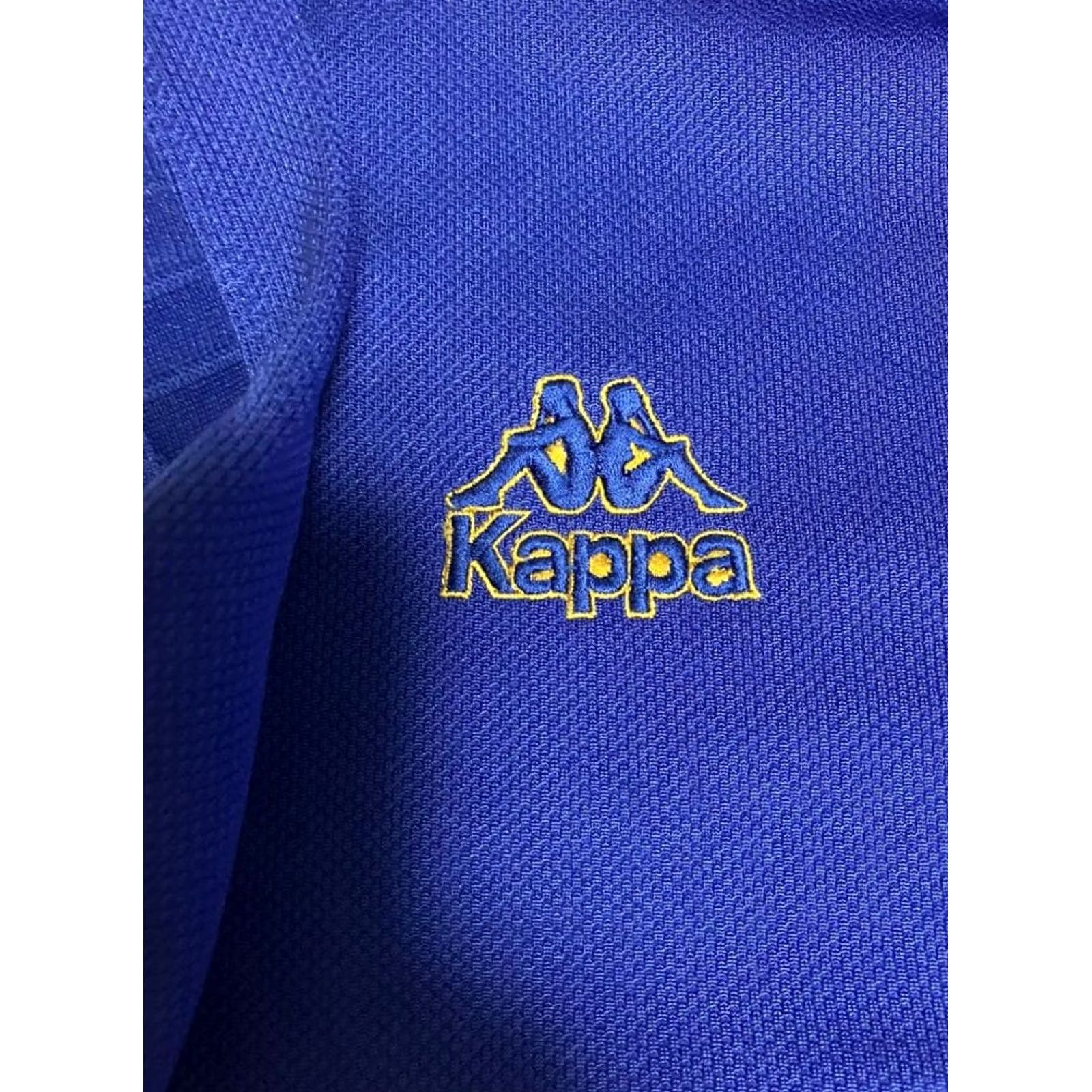 Kappa Kappa Track Jacket & Pants Set Blue Size M Used Size US 31 - 4 Thumbnail