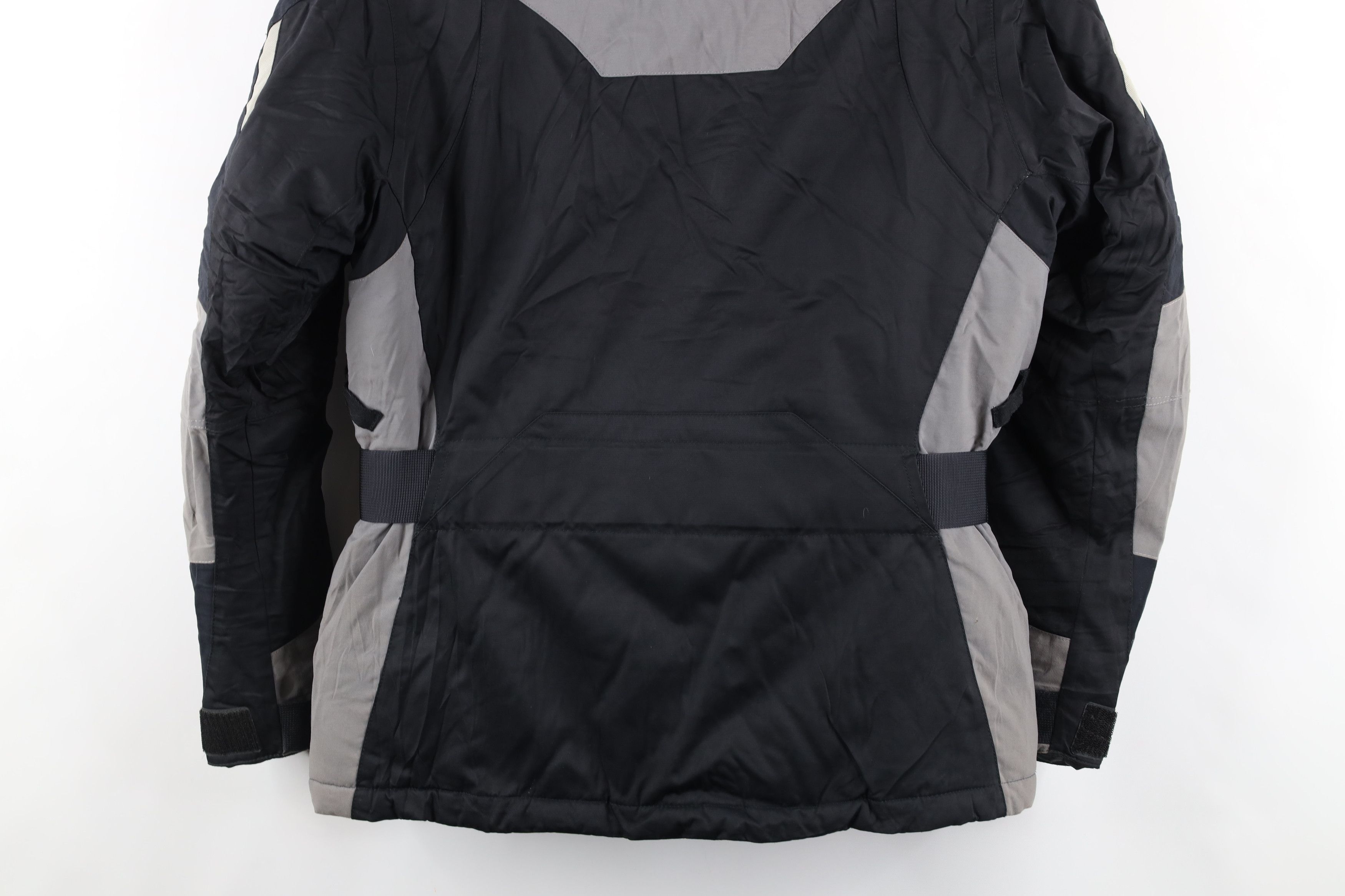 The North Face × Vintage Vintage Y2K 2009 The North Face Steep Tech Jacket Black Size M / US 6-8 / IT 42-44 - 14 Thumbnail