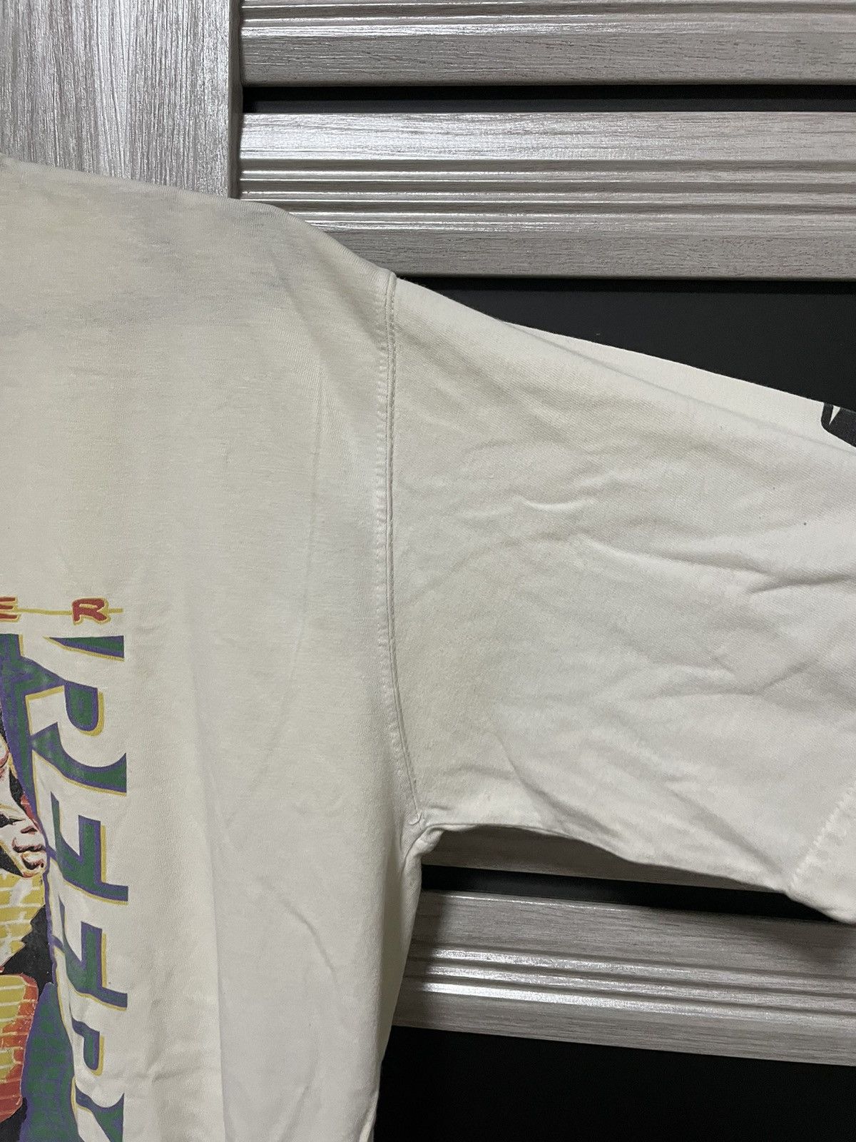 Reebok × Vintage Reebok 90s Eric Wynalda Fotball USA Vintage T-Shirt Jersey Size US S / EU 44-46 / 1 - 3 Thumbnail