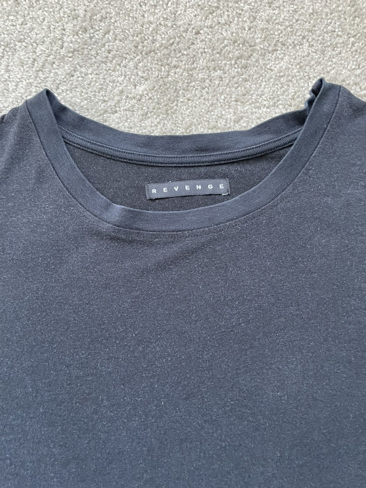 Revenge Angel Long Sleeve Size US L / EU 52-54 / 3 - 3 Thumbnail