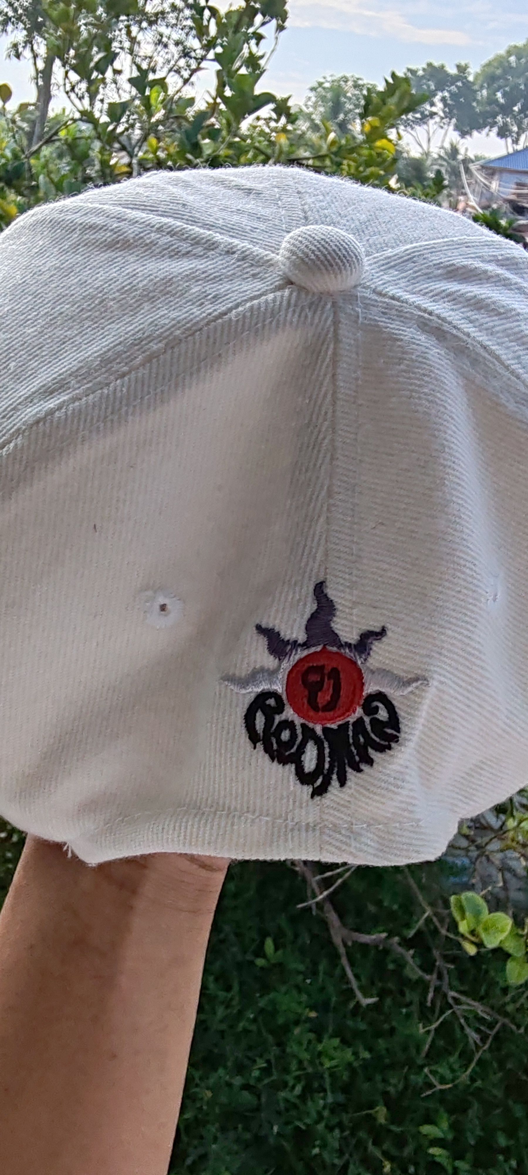 Converse × NBA × Vintage Vintage 90s Converse Rodman snapback cap hat Size ONE SIZE - 6 Thumbnail