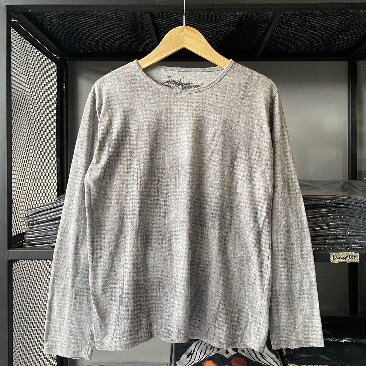 Beauty Beast × If Six Was Nine × Japanese Brand Japanese Blurry Snake Skin Print by UK 1989 Size US M / EU 48-50 / 2 - 1 Thumbnail