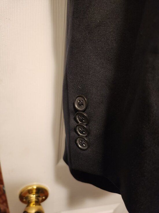 Austin Reed Austin reed men's 98%wool sport coat blazer jacket 50L Size 50L - 3 Thumbnail