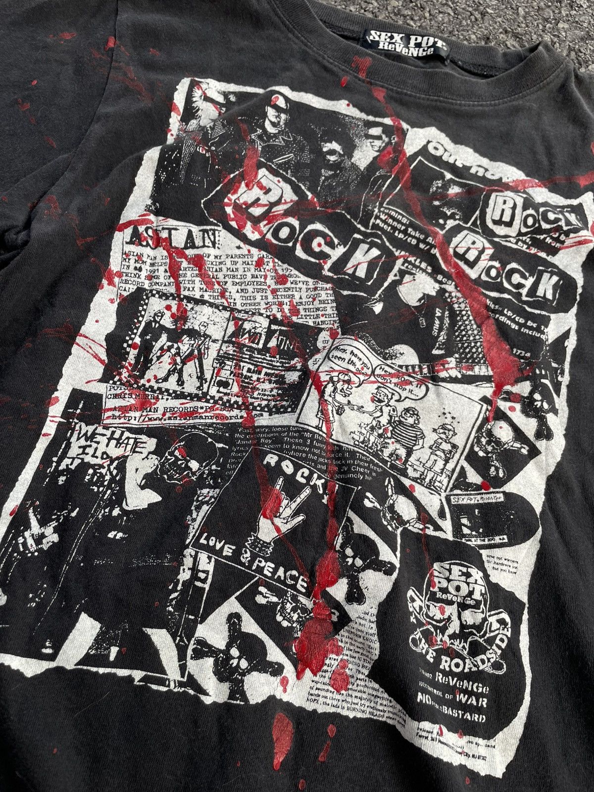 Sex Pot ReVeNGe Sexpot Revenge Designer Punk/Grunge Size US XS / EU 42 / 0 - 2 Thumbnail