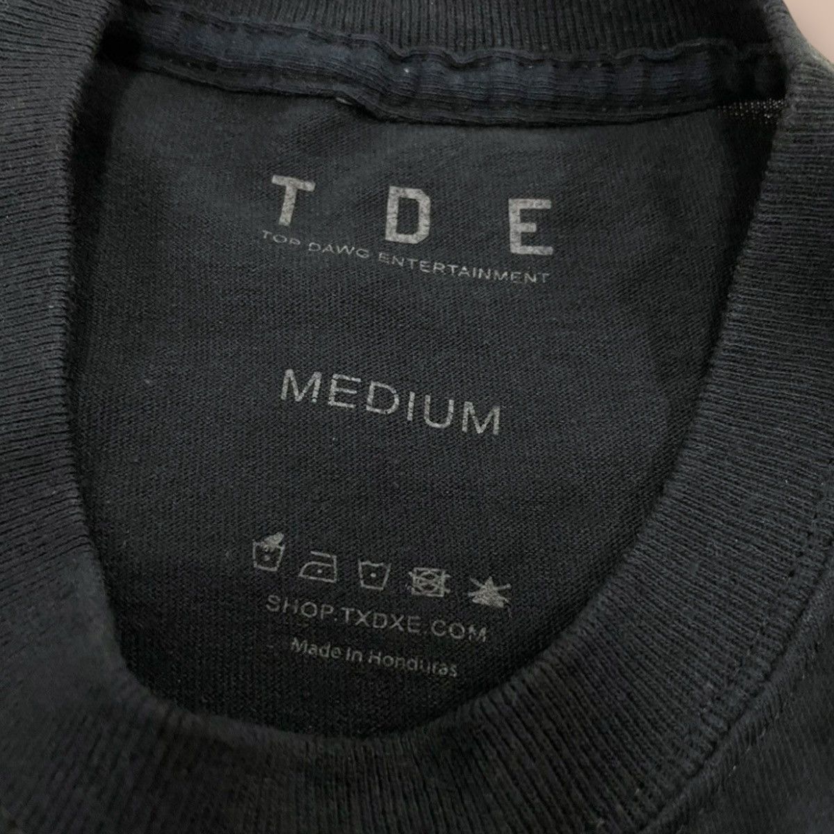 Kendrick Lamar 2018 TDE The Championship Tour “Kendrick Lamar” Tee Size US M / EU 48-50 / 2 - 6 Thumbnail