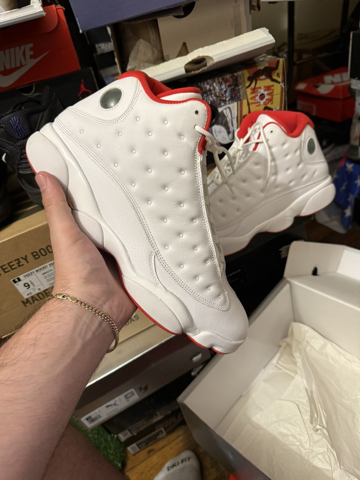 Jordan Brand Jordan retro 13 History of Flight size 12 Size US 12 / EU 45 - 1 Thumbnail