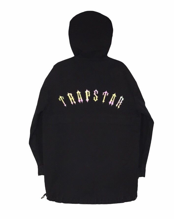 Trapstar London Trapstar London Windbreaker Acid Logo (reflective) Men's S Size US S / EU 44-46 / 1 - 1 Thumbnail