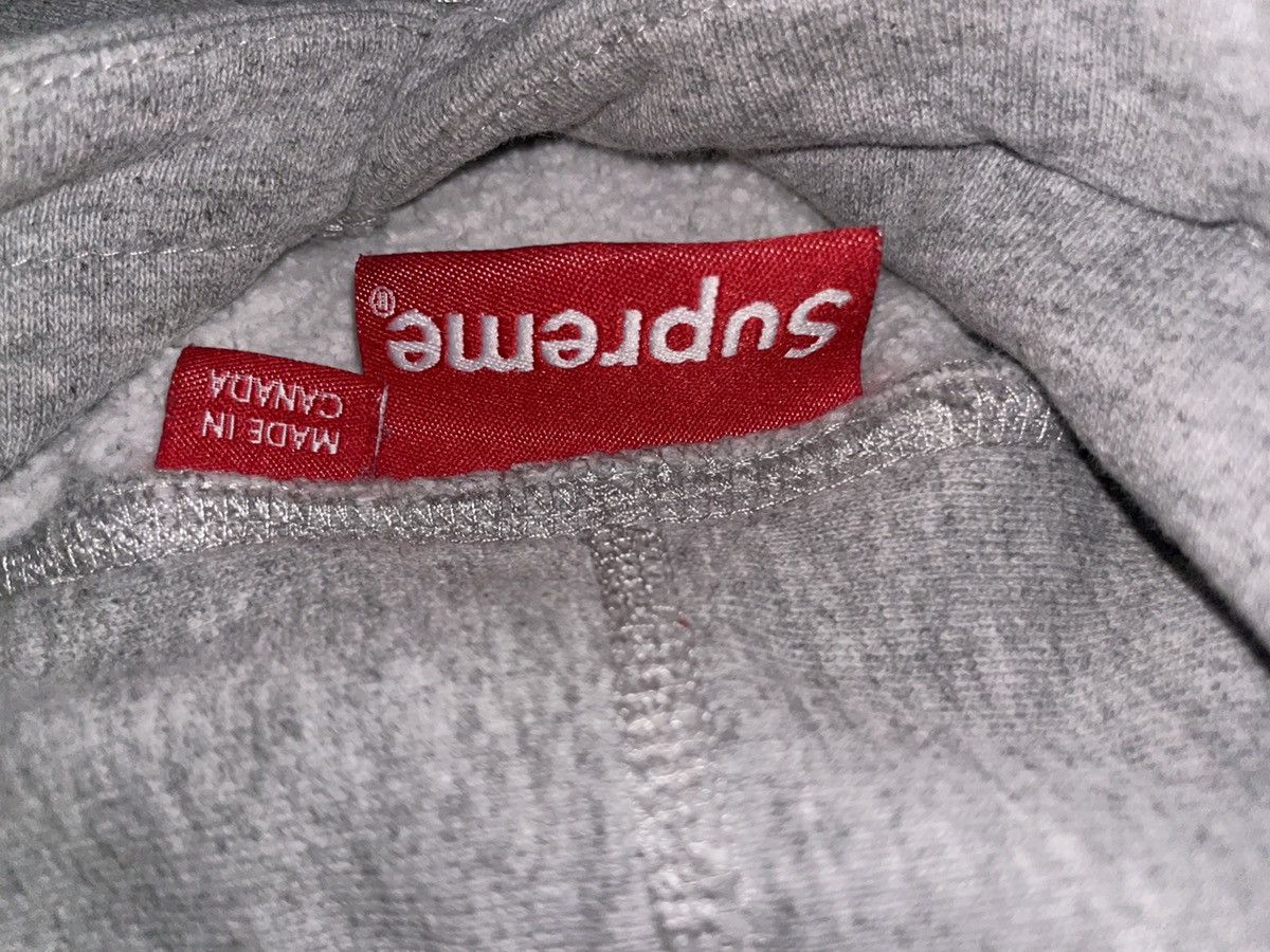 Supreme Supreme 3M Reflective S Logo Size US L / EU 52-54 / 3 - 5 Thumbnail