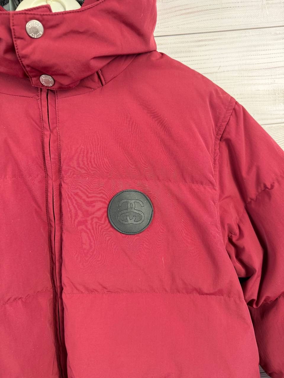 Stussy Vintage 90s Stussy Down Jacket Size US M / EU 48-50 / 2 - 10 Thumbnail