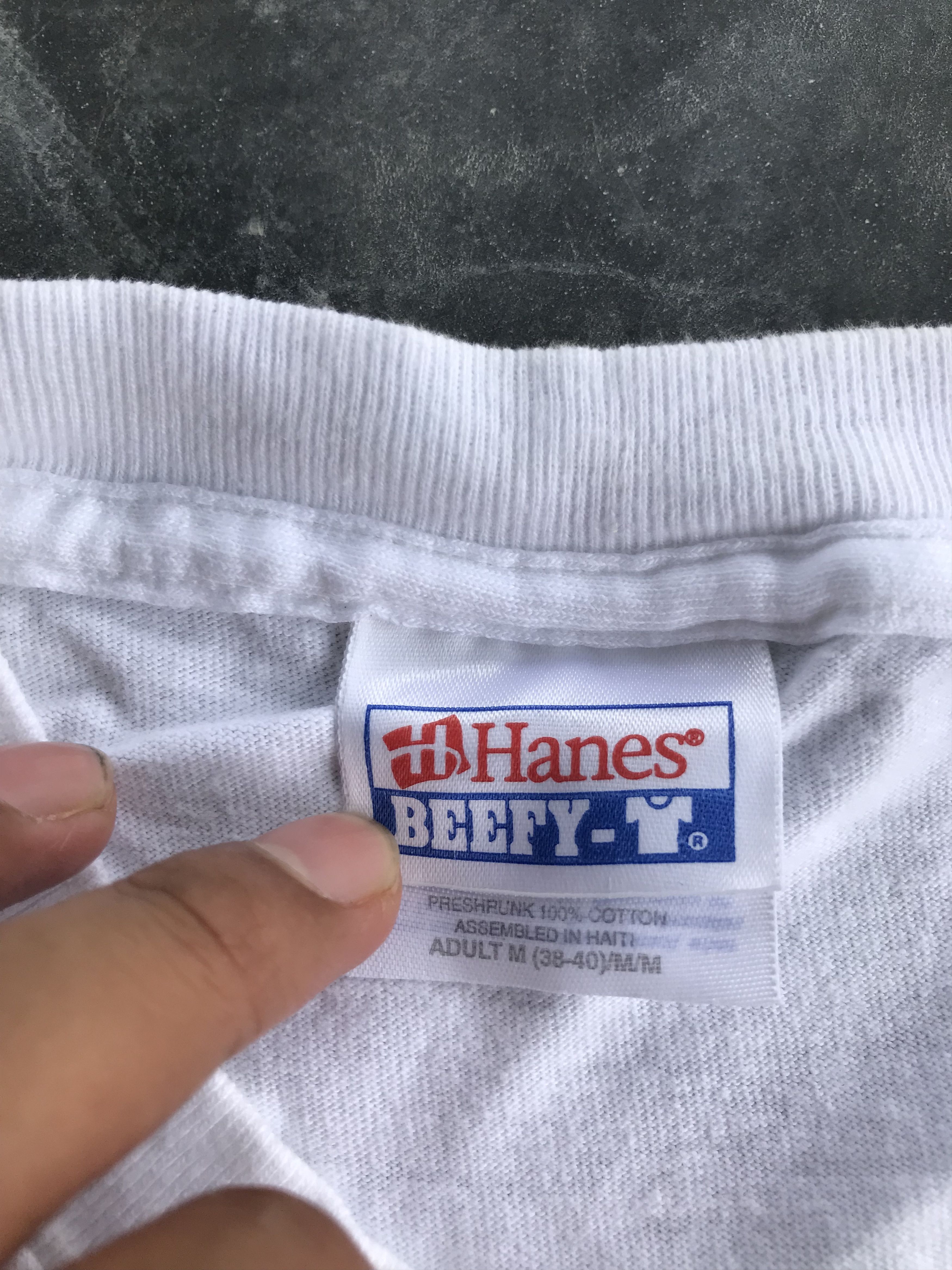Hanes Vintage Y2k Hanez Juxtapoz Art Magazine Tee Size US M / EU 48-50 / 2 - 3 Thumbnail