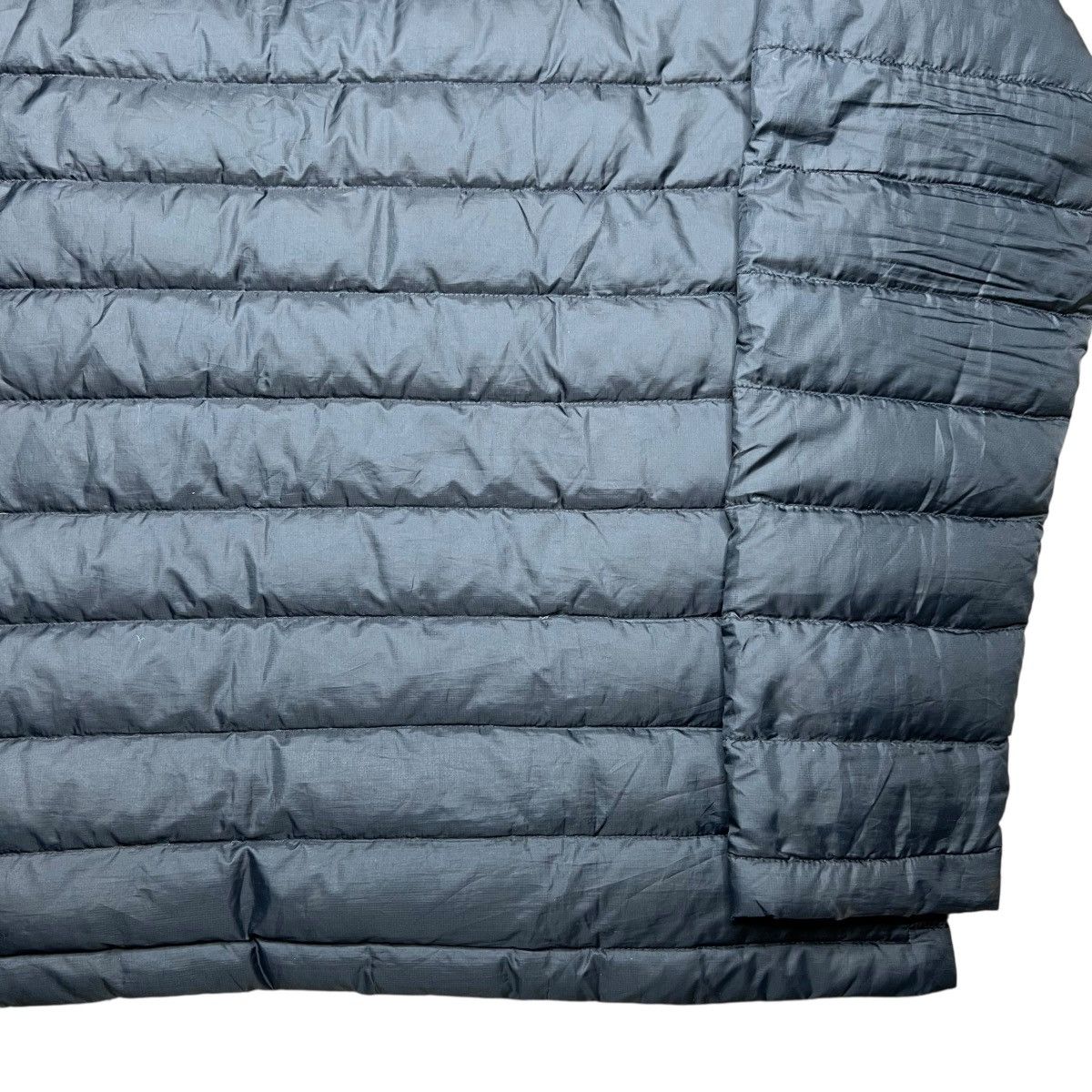 Patagonia × Vintage 2015 Patagonia Black Down Zip Up Style 28387 Puffer Jacket Size US L / EU 52-54 / 3 - 25 Thumbnail