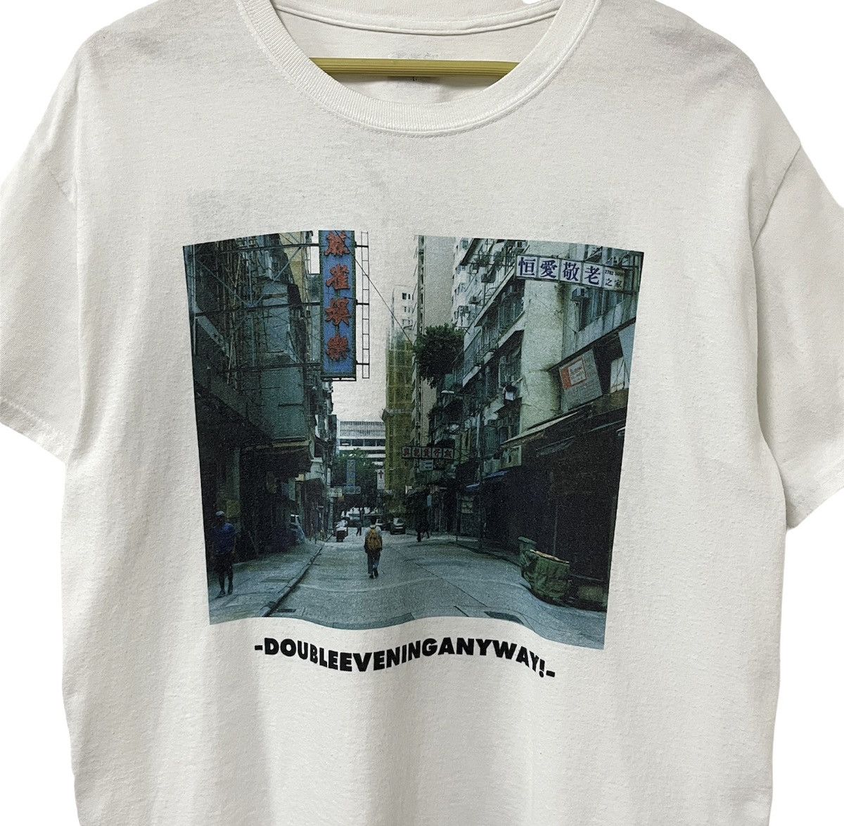 If Six Was Nine × Japanese Brand × Jun Takahashi TANG TANG GA SA TANG DESIGN JAEHYUN JAPAN TSHIRT Size US L / EU 52-54 / 3 - 3 Thumbnail