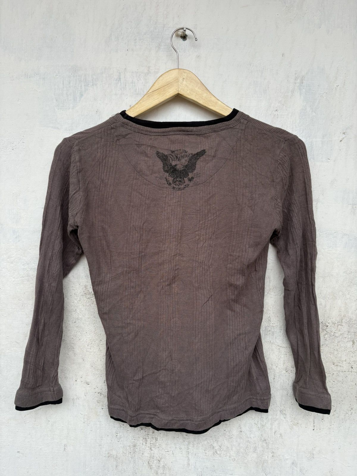 Japanese Brand Stange Heaven Double Layer Japanese Brand Size US XS / EU 42 / 0 - 2 Thumbnail