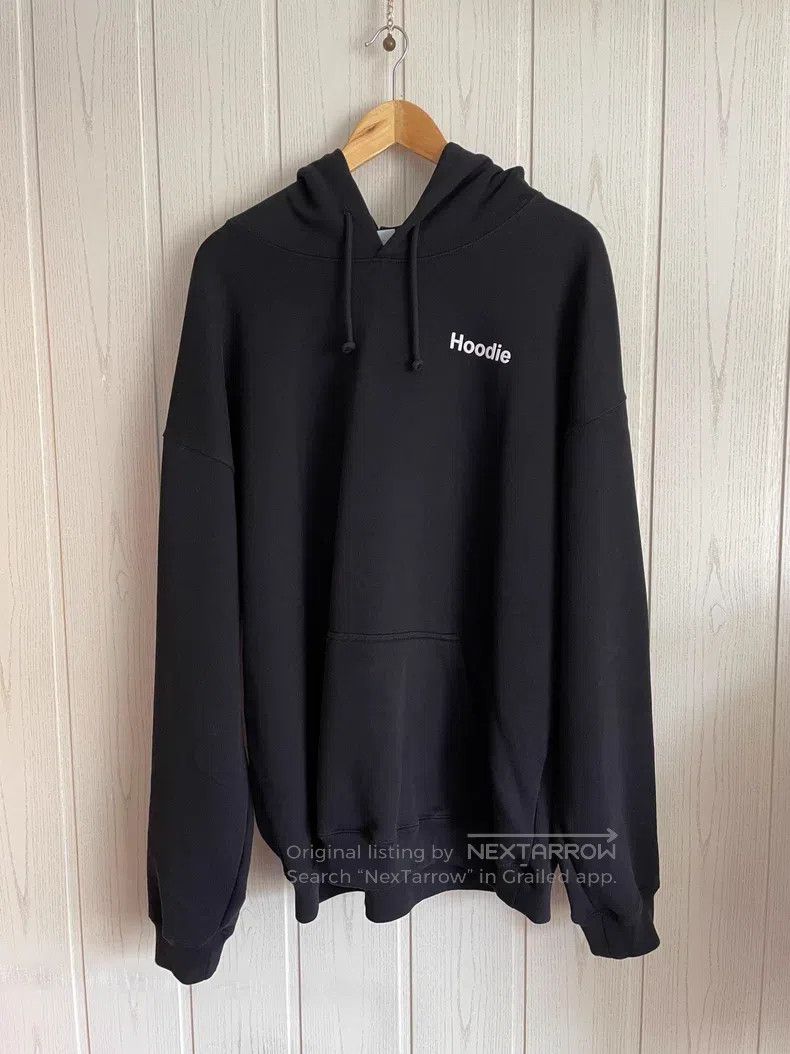 Vetements VETEMENTS hoodie Size US M / EU 48-50 / 2 - 2 Thumbnail