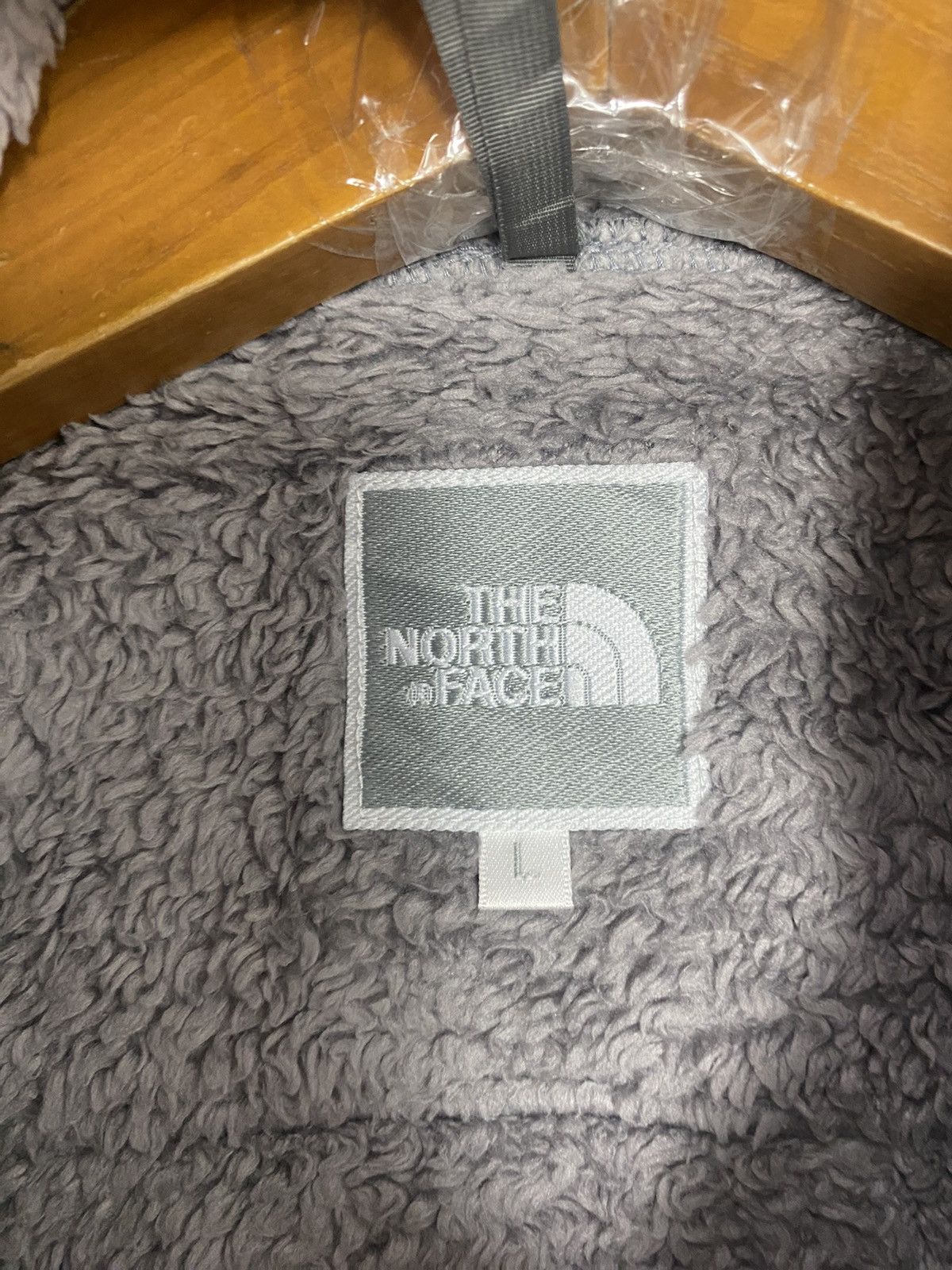 The North Face Rare‼️ The North Face Fleece Hoodie Small Logo Size US S / EU 44-46 / 1 - 8 Thumbnail