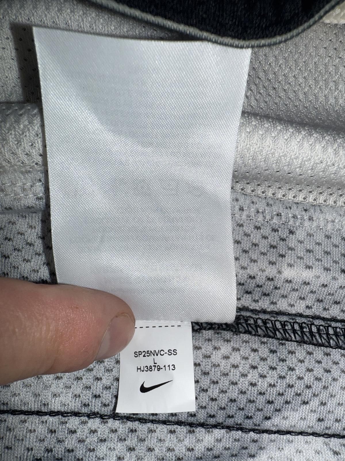 Nike Nike Men’s DNA Dri-FIT 6" Woven Basketball Shorts Sample Size US 34 / EU 50 - 10 Thumbnail