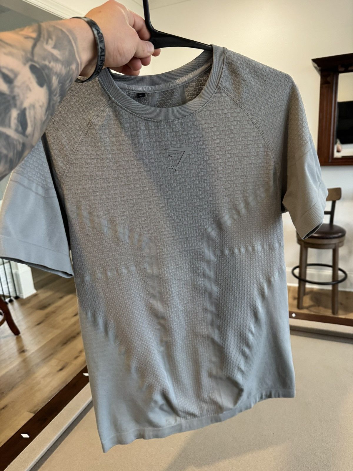 Gymshark Gymshark Onyx V3 T-Shirt BRAND NEW Size US L / EU 52-54 / 3 - 2 Thumbnail
