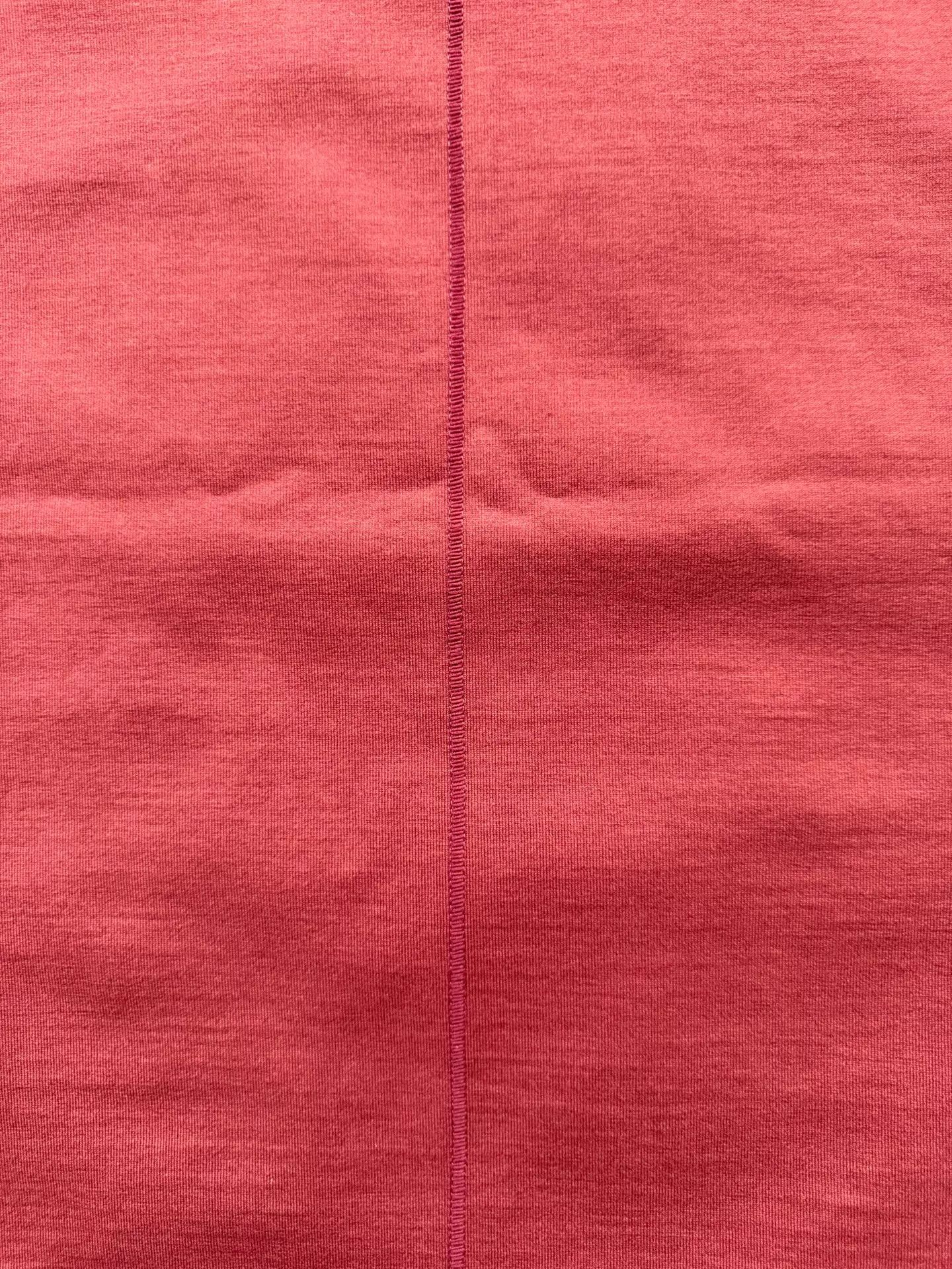 Goldwin GOLDWIN 25aw x Jlal Dolman Tee plant fiber red 2 Size M / US 6-8 / IT 42-44 - 6 Thumbnail
