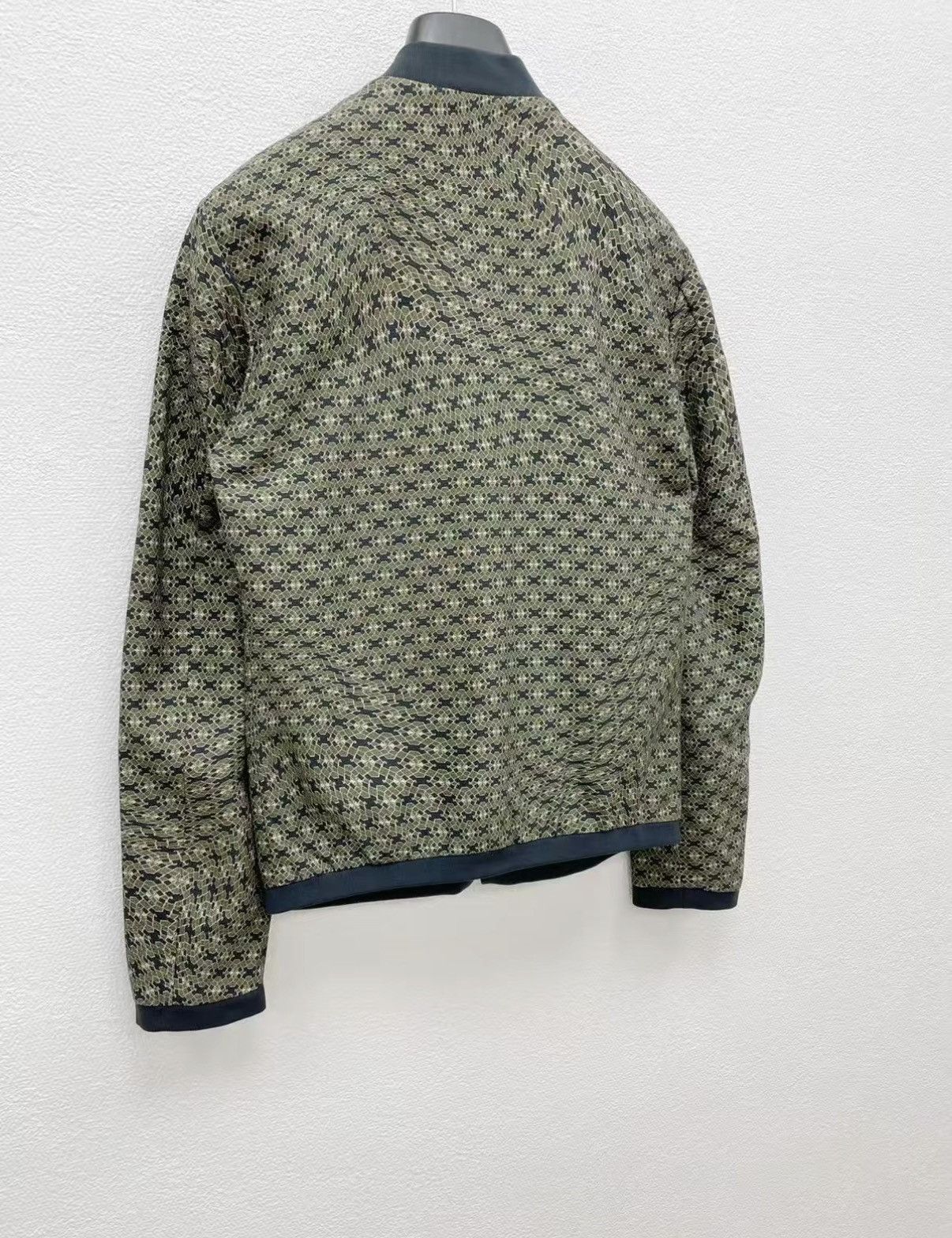Dolce & Gabbana Dolce & Gabbana Silk Blend Jacket J30 Size US S / EU 44-46 / 1 - 6 Thumbnail