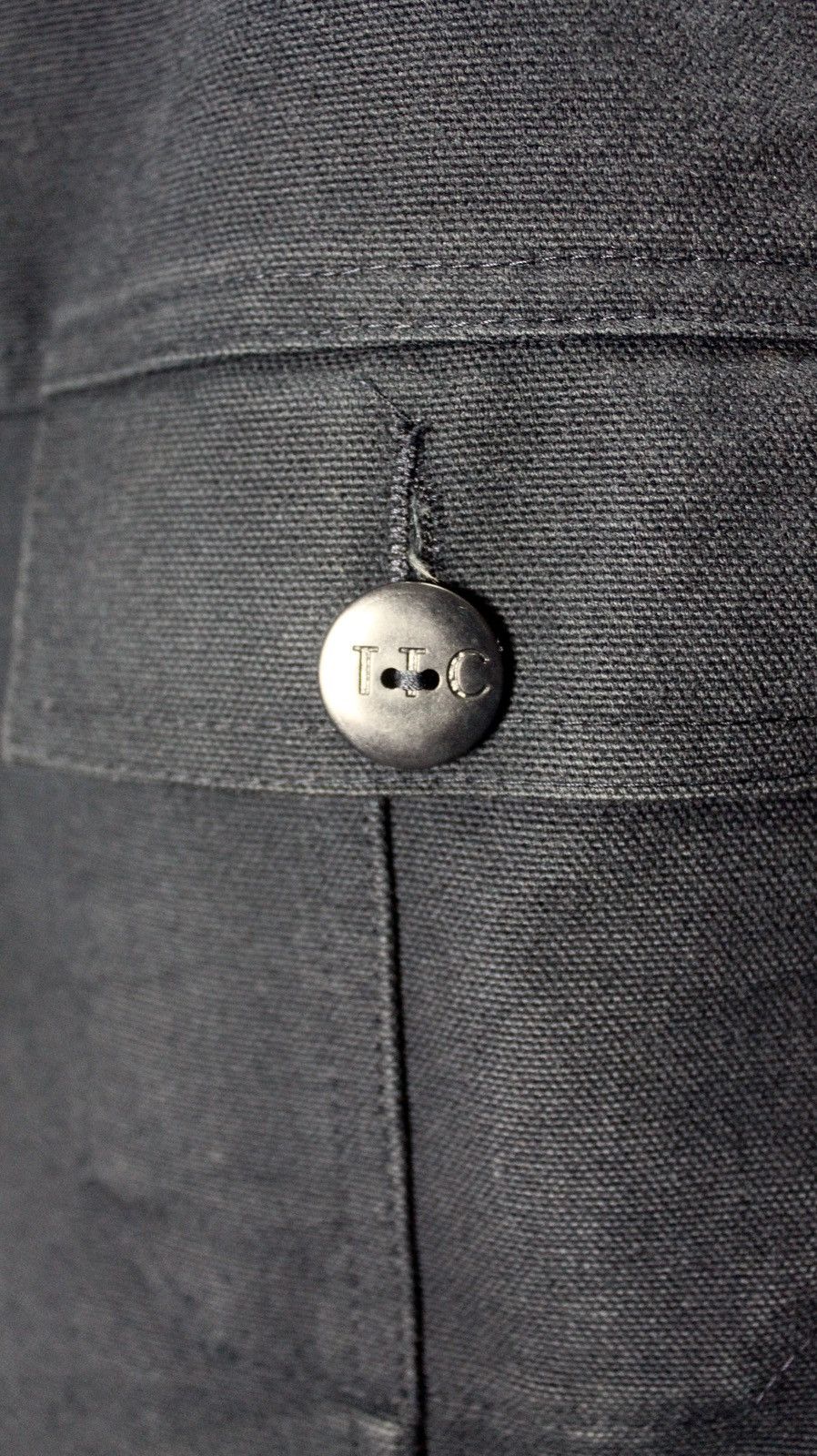 Designer × Japanese Brand Transcontinents Transcooperative Short Crop Denim Jackets Size US L / EU 52-54 / 3 - 6 Thumbnail