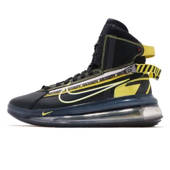 Nike NIKE AIR MAX 720 SATRN AS QS Size US 9.5 / EU 42-43 - 1 Thumbnail