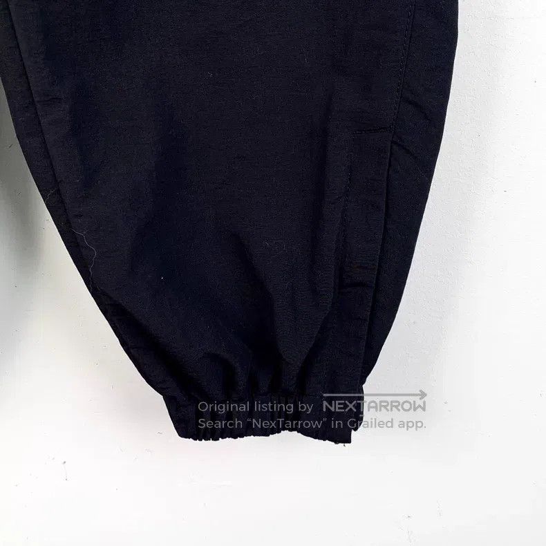 Balenciaga Balenciaga Black logo embroidery tapered casual sports lon Size US 36 / EU 52 - 4 Thumbnail
