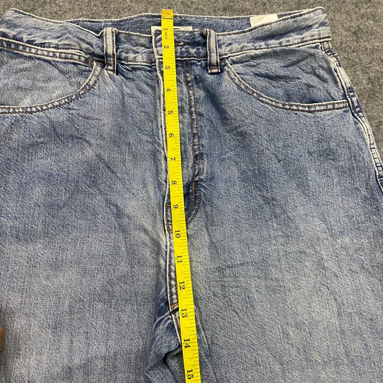 Undercover 💥Best Offer💥Vintage Uniqlo x Undercover Baggy Denim Size US 30 / EU 46 - 5 Thumbnail
