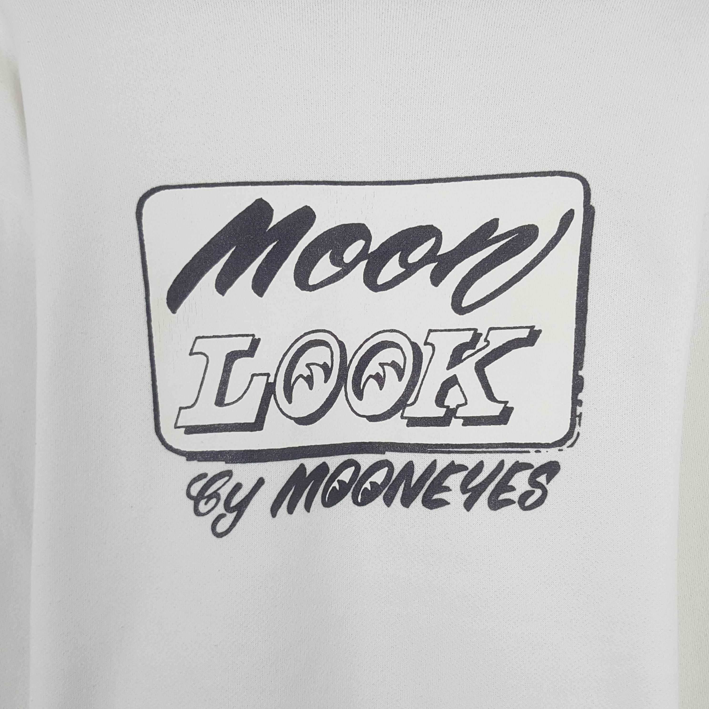 Hanes × Vintage Vintage Destination Of New Wave Sweatshirt Size US S / EU 44-46 / 1 - 4 Thumbnail