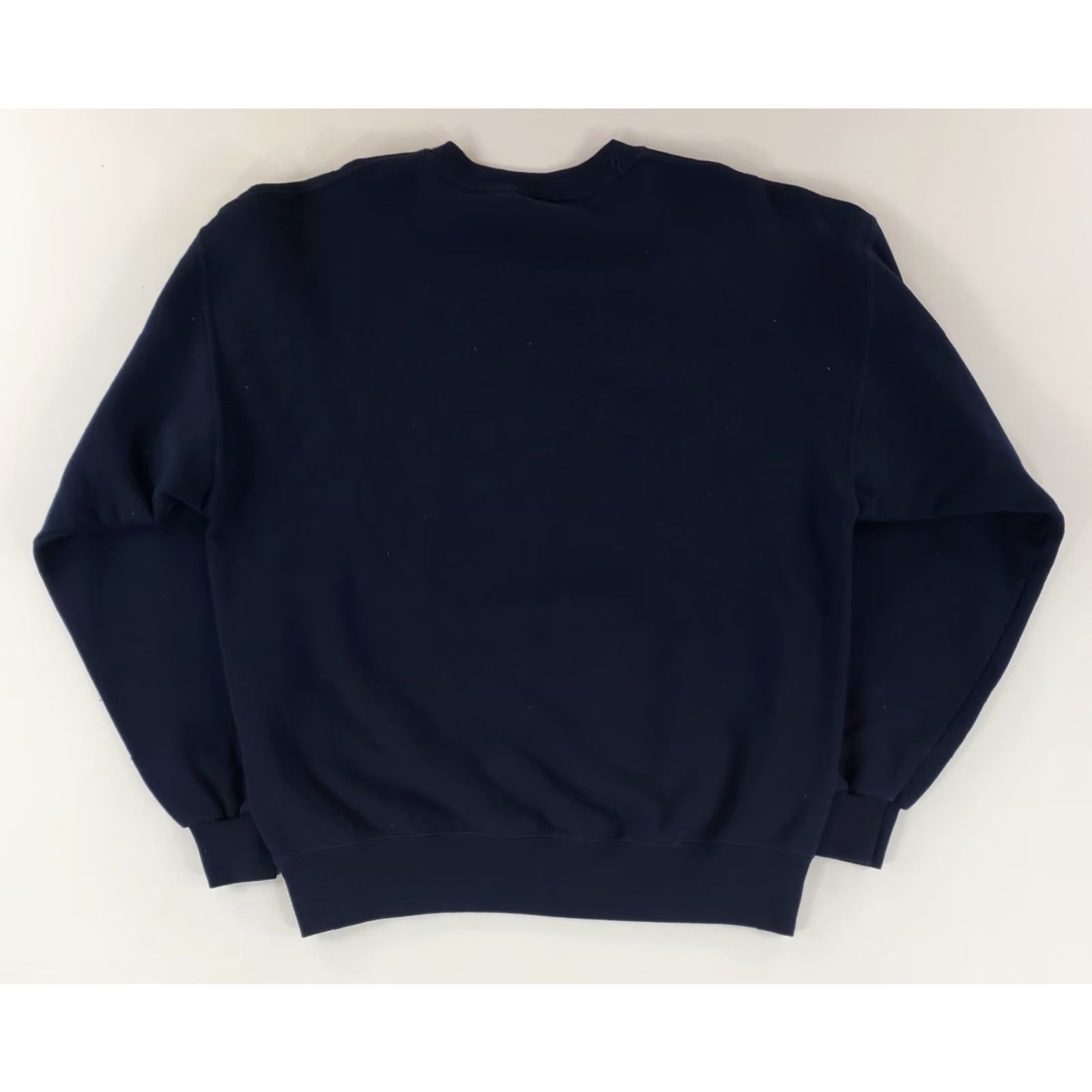 Soffe VINTAGE Soffe Sweatshirt Sweatshirt USAF Whiteman AFB Eagle Blue Made USA Mens L blue 90s Mens Size US L / EU 52-54 / 3 - 4 Thumbnail