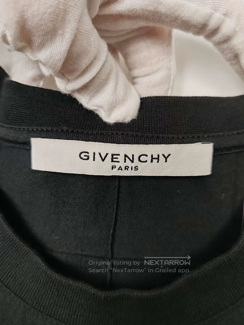 Givenchy Givenchy Men's Mosaic Virgin Mary Short Sleeve Size US XS / EU 42 / 0 - 3 Thumbnail