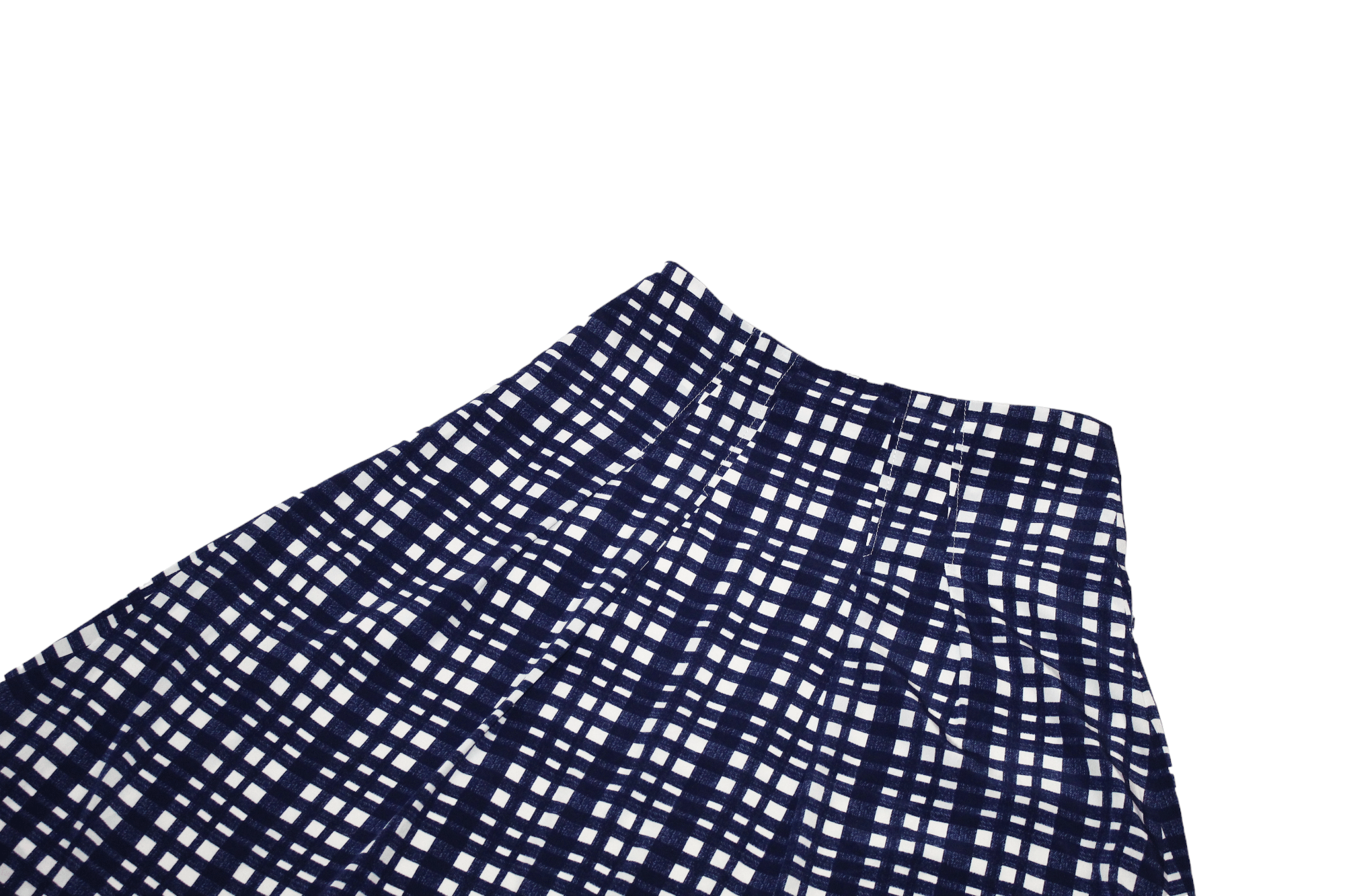 Beams Plus EFFE Beams checkered pleated skirt Size 27" / US 4 / IT 40 - 13 Thumbnail